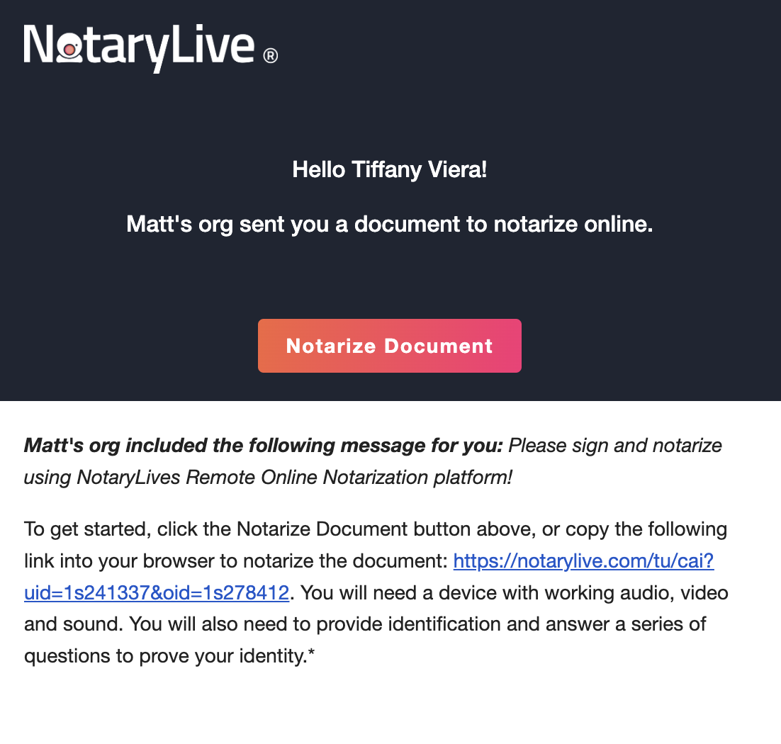 i-was-requested-to-sign-and-notarize-a-document-on-notarylive-what-next